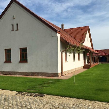 Termalvoelgye Vendeghaz Apartment Demjen Bagian luar foto