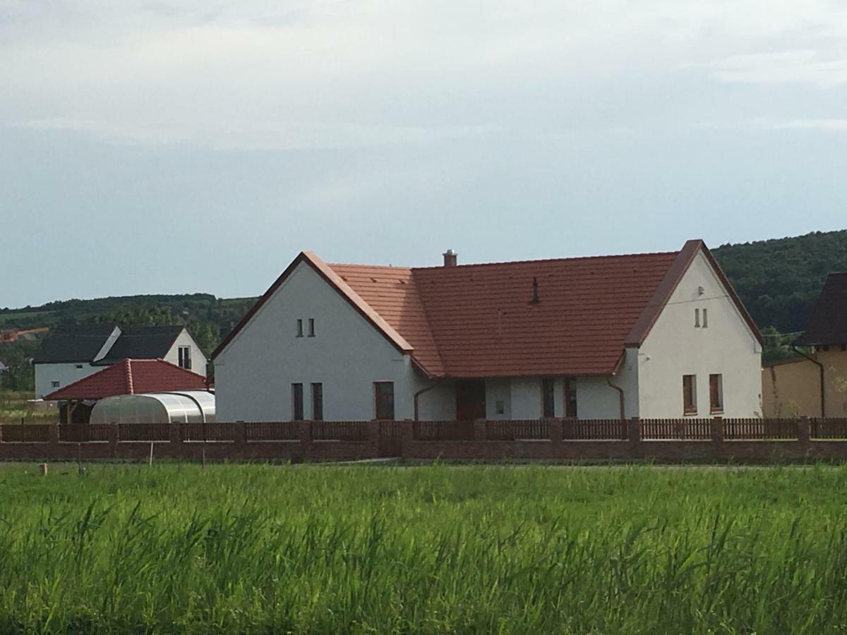 Termalvoelgye Vendeghaz Apartment Demjen Bagian luar foto