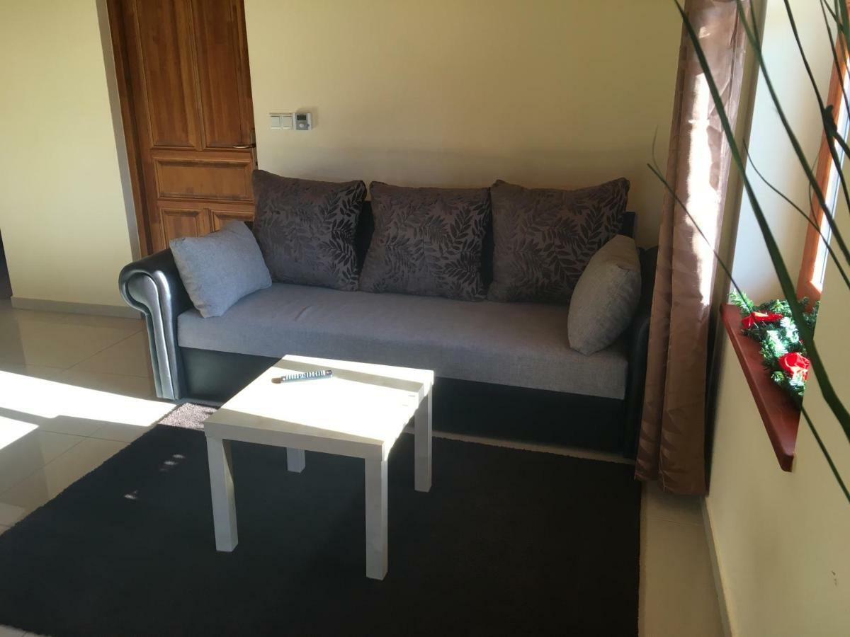Termalvoelgye Vendeghaz Apartment Demjen Bagian luar foto