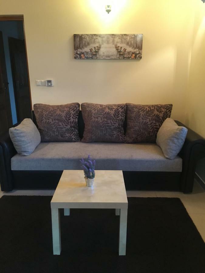 Termalvoelgye Vendeghaz Apartment Demjen Bagian luar foto