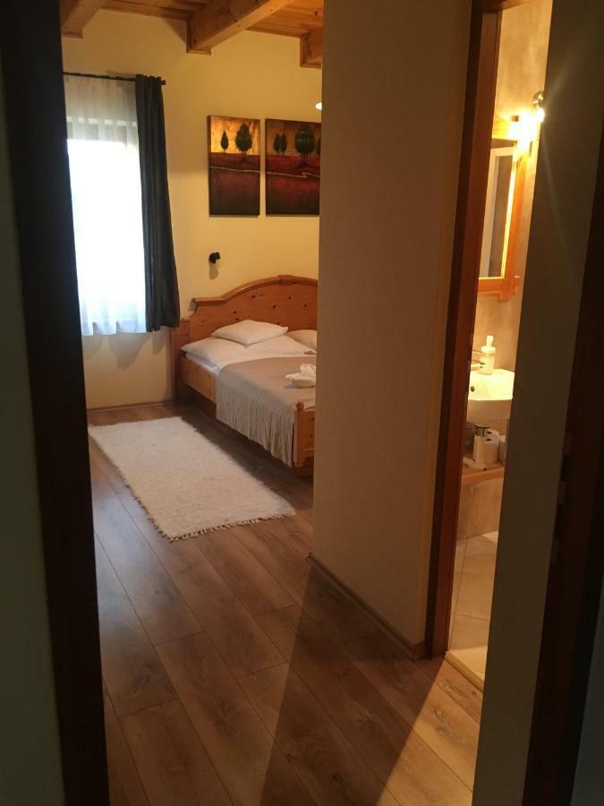 Termalvoelgye Vendeghaz Apartment Demjen Bagian luar foto