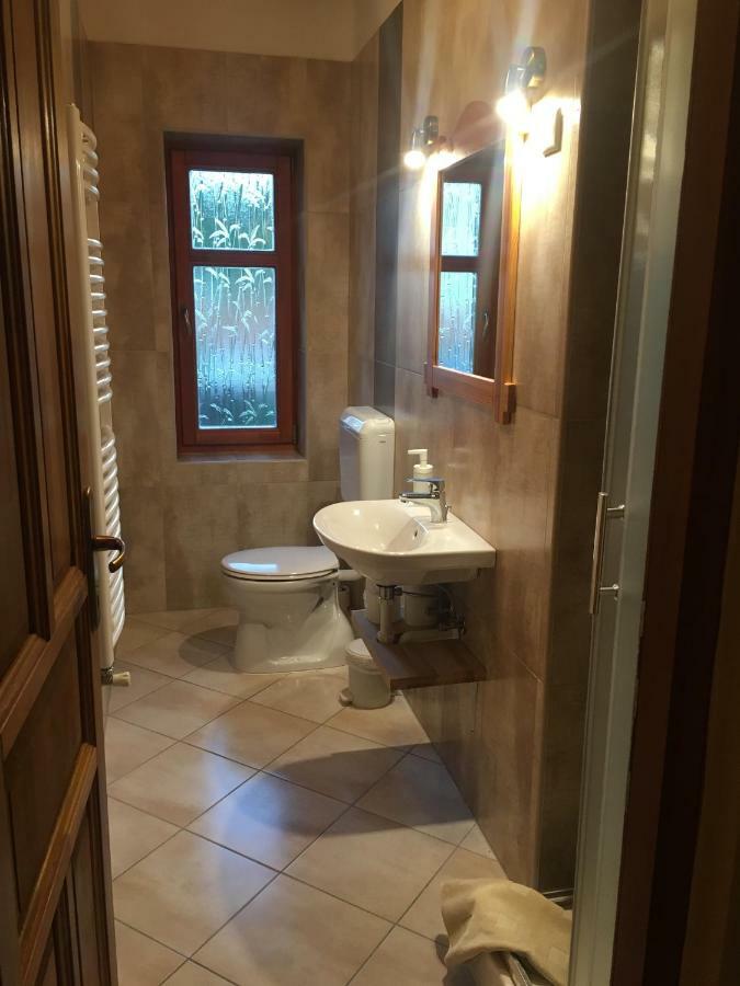 Termalvoelgye Vendeghaz Apartment Demjen Bagian luar foto