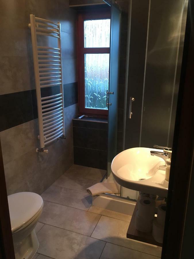 Termalvoelgye Vendeghaz Apartment Demjen Bagian luar foto