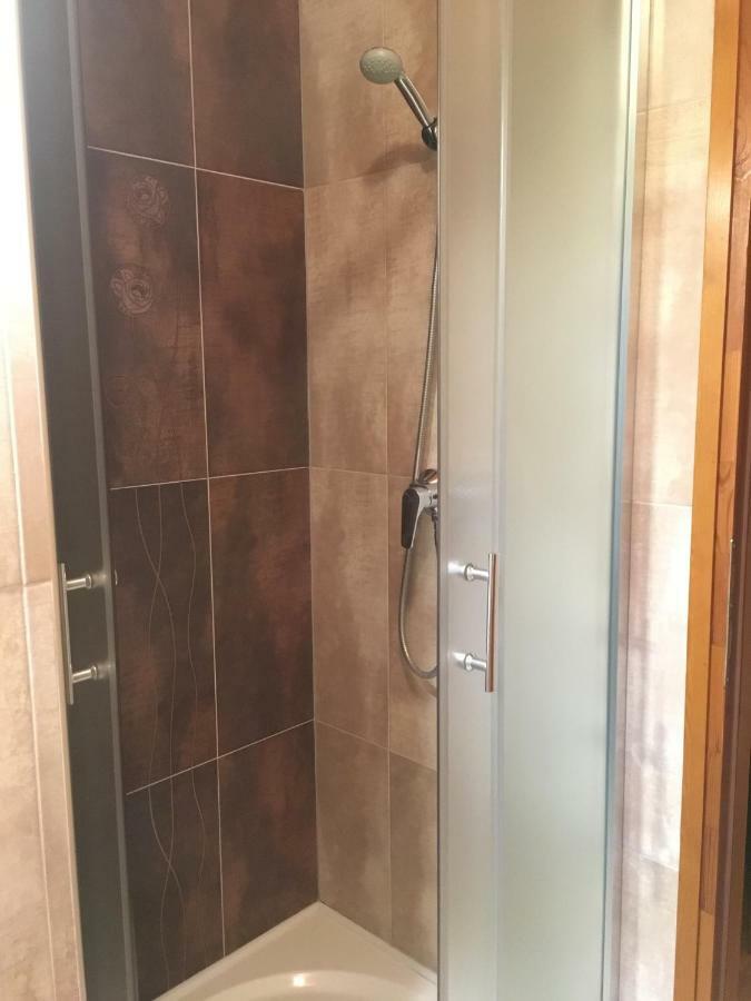 Termalvoelgye Vendeghaz Apartment Demjen Bagian luar foto