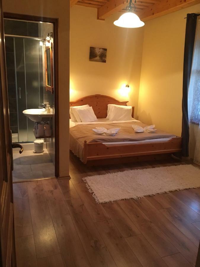 Termalvoelgye Vendeghaz Apartment Demjen Bagian luar foto
